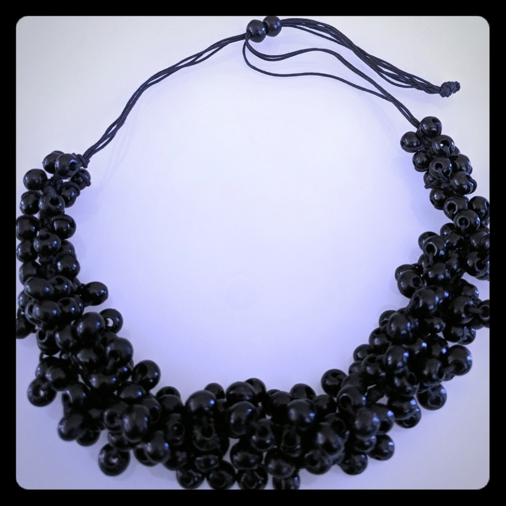 Wooden Beaded Necklaces
